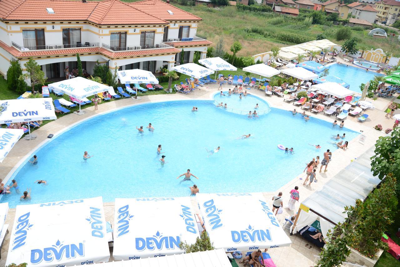 Hotel Paradise Ognyanovo  Exterior photo
